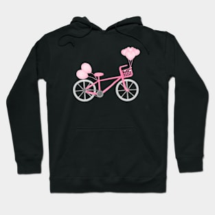 Bike Love Hoodie